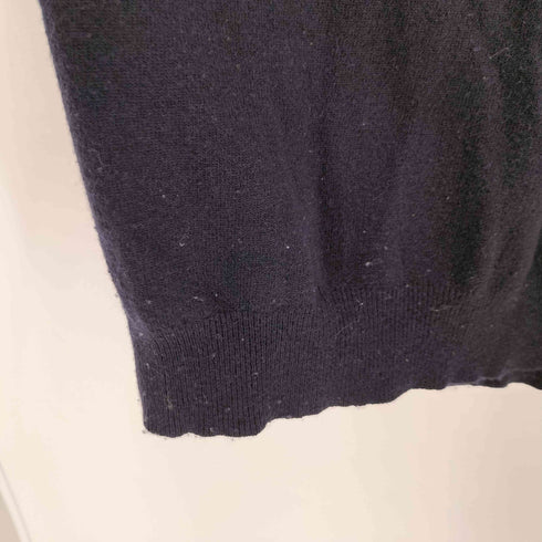 ティーバイアレキサンダーワン T by Alexander Wang カシミヤ混 ウール ナイロン レーヨン 混紡 ニット セーター メンズ import:XS